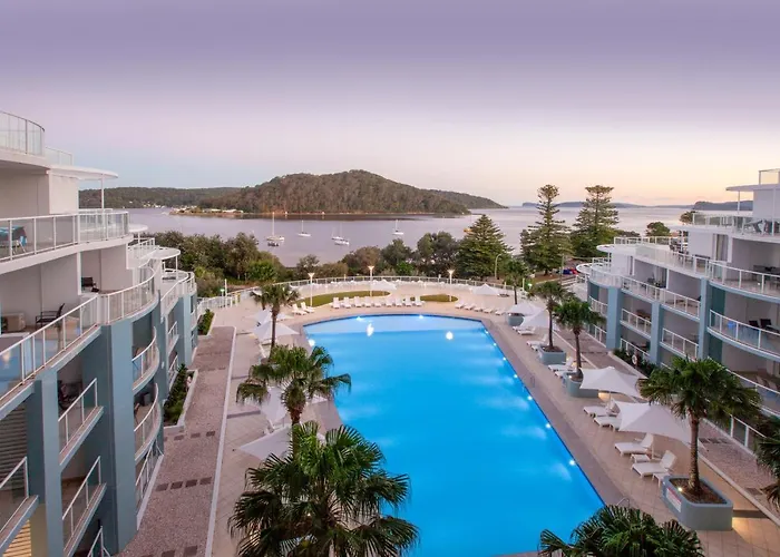 Mantra Ettalong Beach
